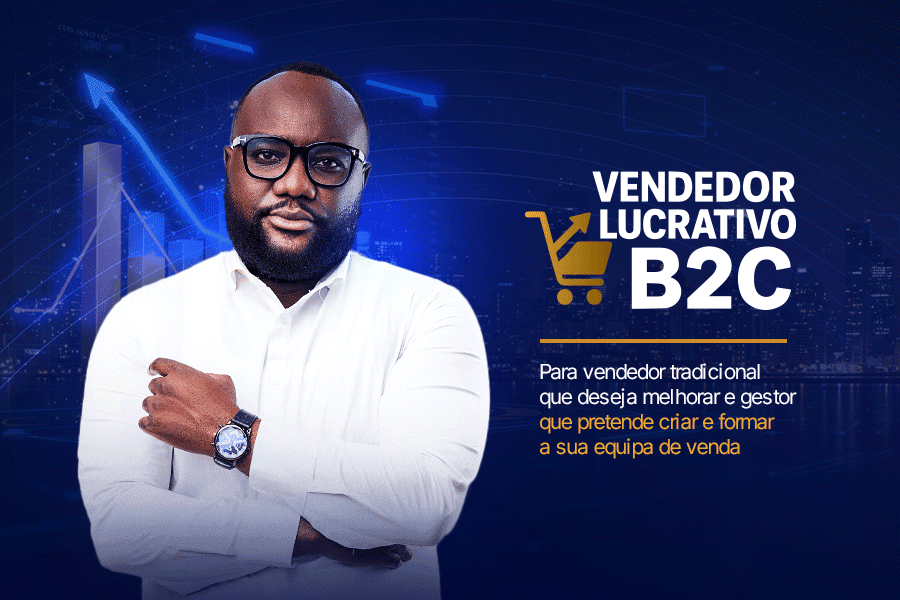 VENDEDOR LUCRATIVO B2C