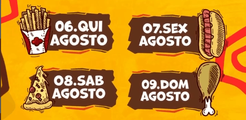 Mercado da Comida - 11ª Edição